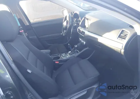 2016 Mazda Cx-5 Touring z USA, uszkodzony, nr VIN JM3KE2CY3G0894424